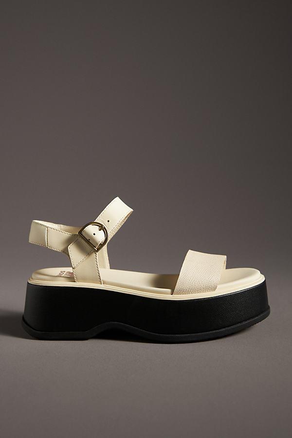 Sorel DAYSPRING Ankle Strap Women's Platform Sandal- Product Image
