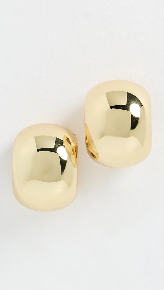 Jenny Bird Gemma Hoops | Shopbop Product Image