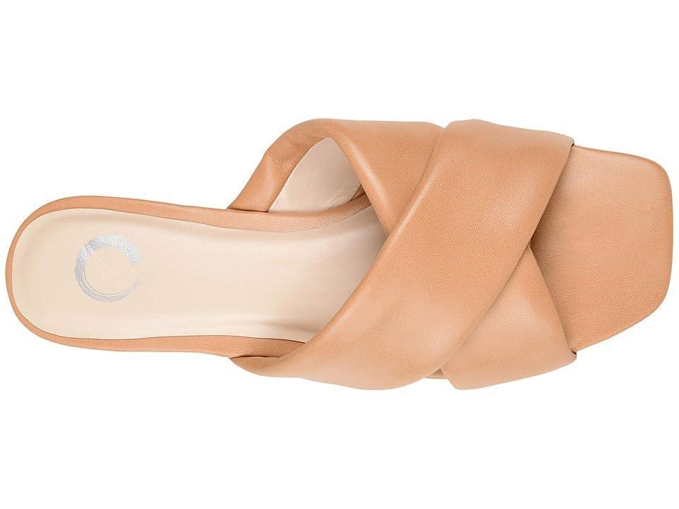 Journee Carlotta Women's Slide Sandals, Size: 11 Product Image
