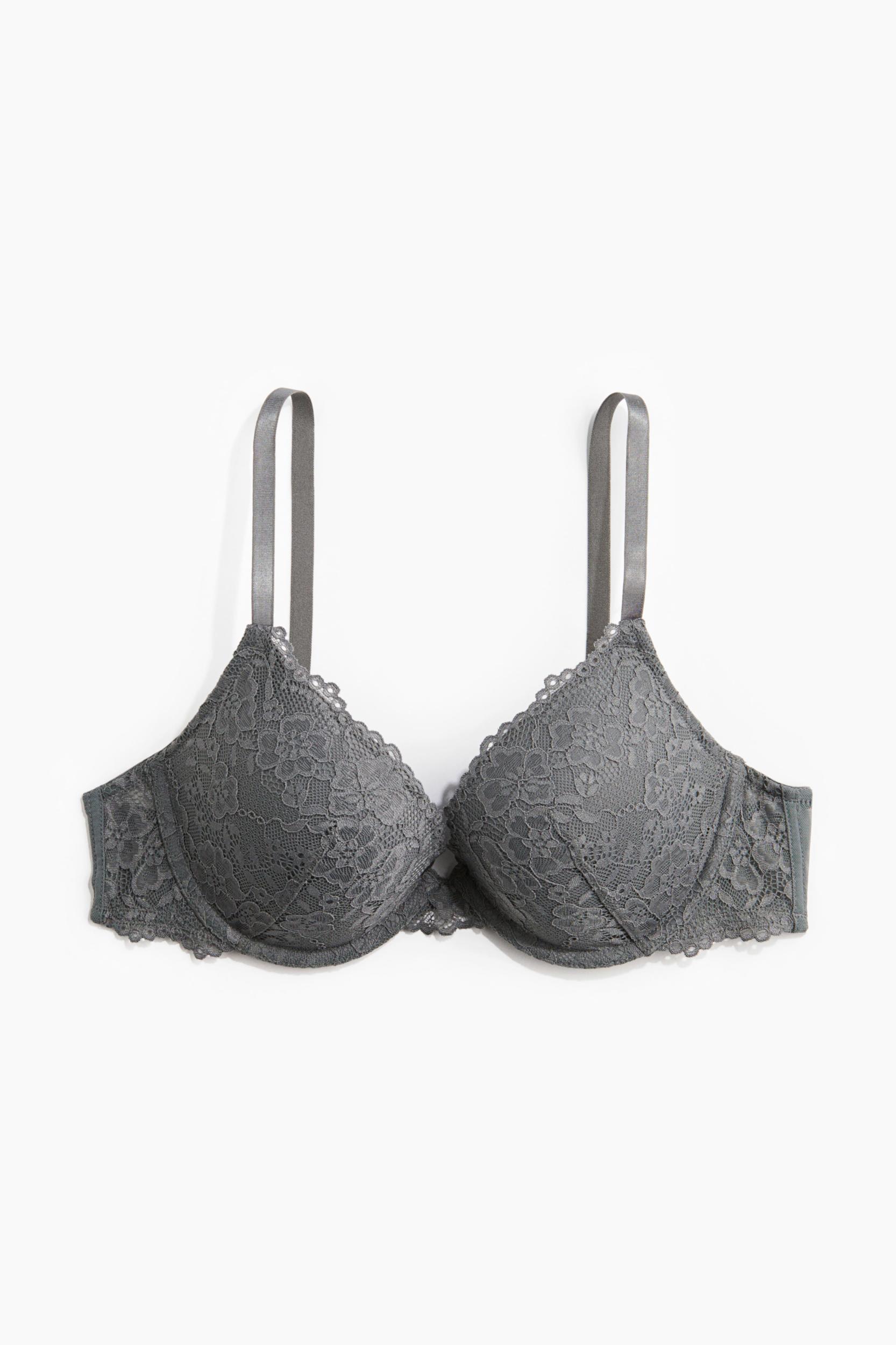 Lace Push-up Bra Product Image