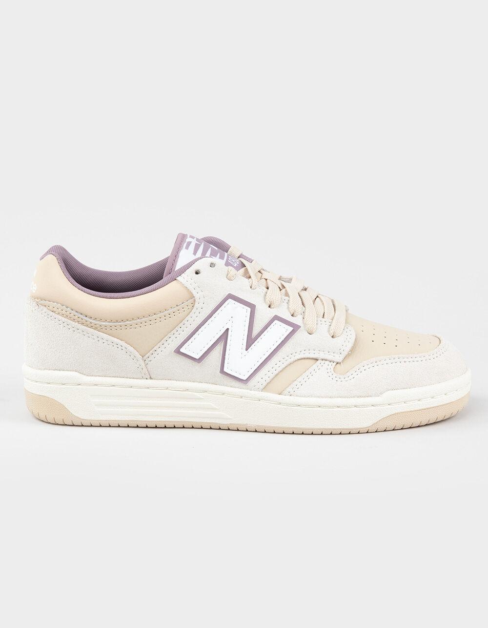 NEW BALANCE 480 Shoes - NAVY Product Image