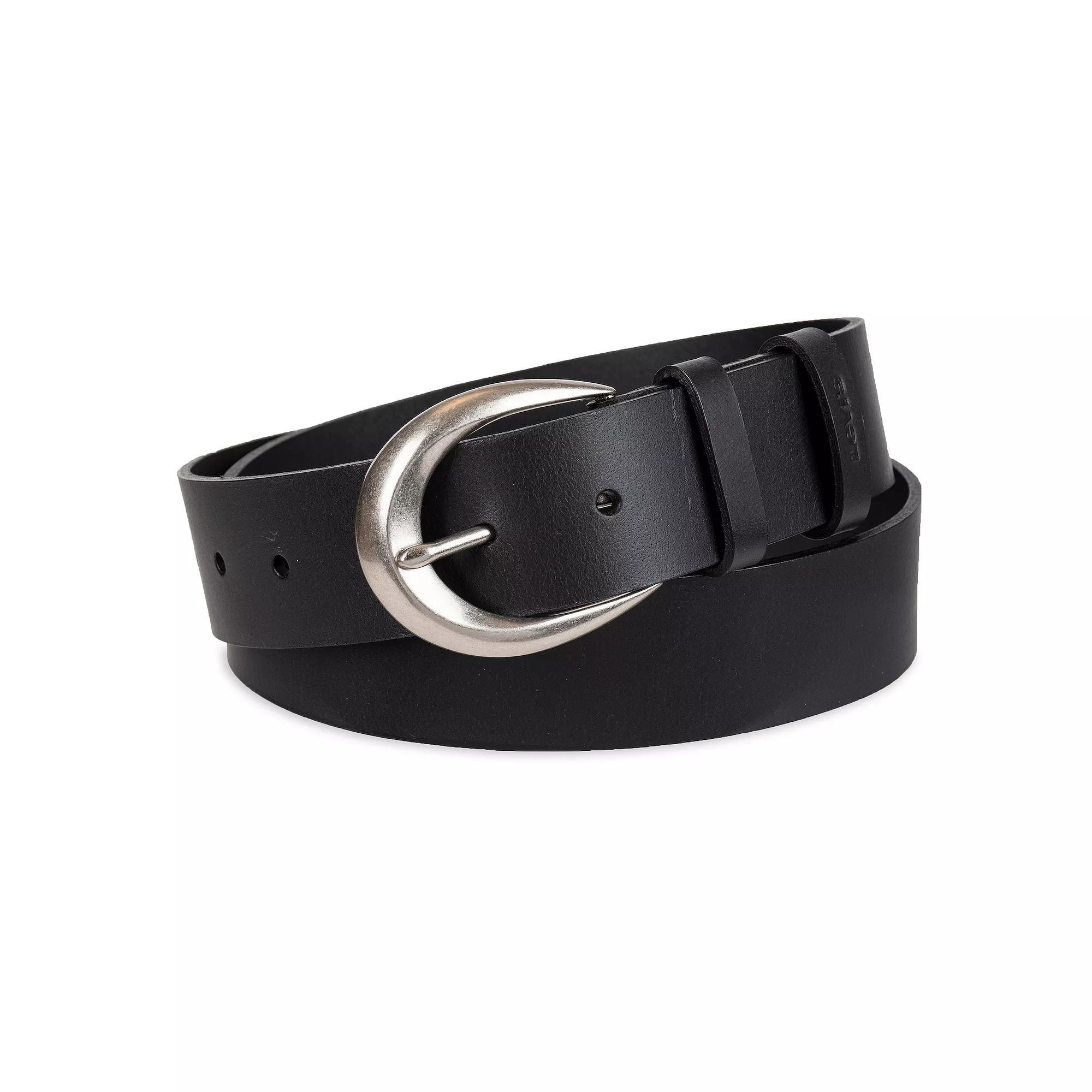 Womens Levis Casual Leather Jean Belt Product Image