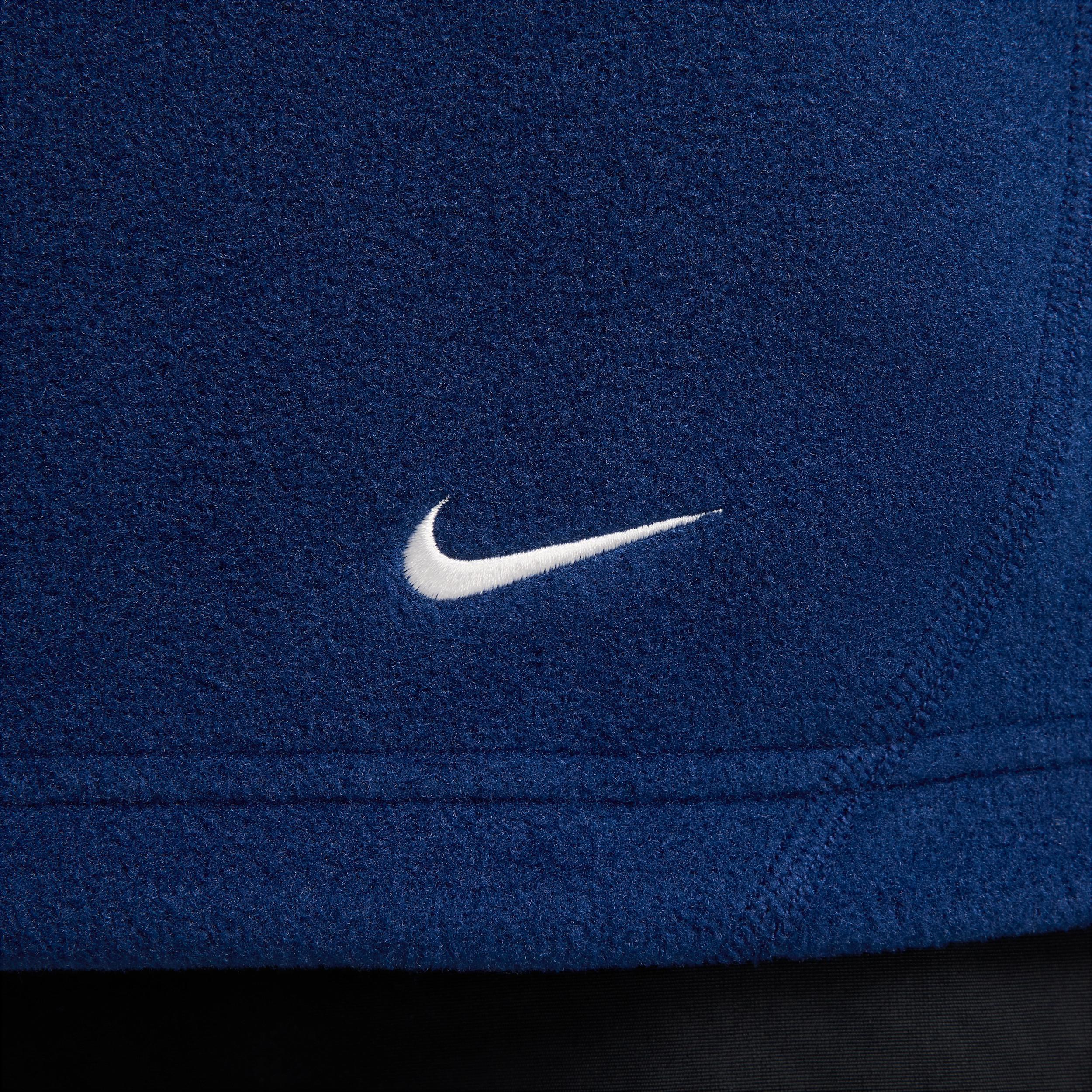 Men's Nike ACG "Wolf Tree" Plus Full-Zip Hooded Mid Layer Product Image