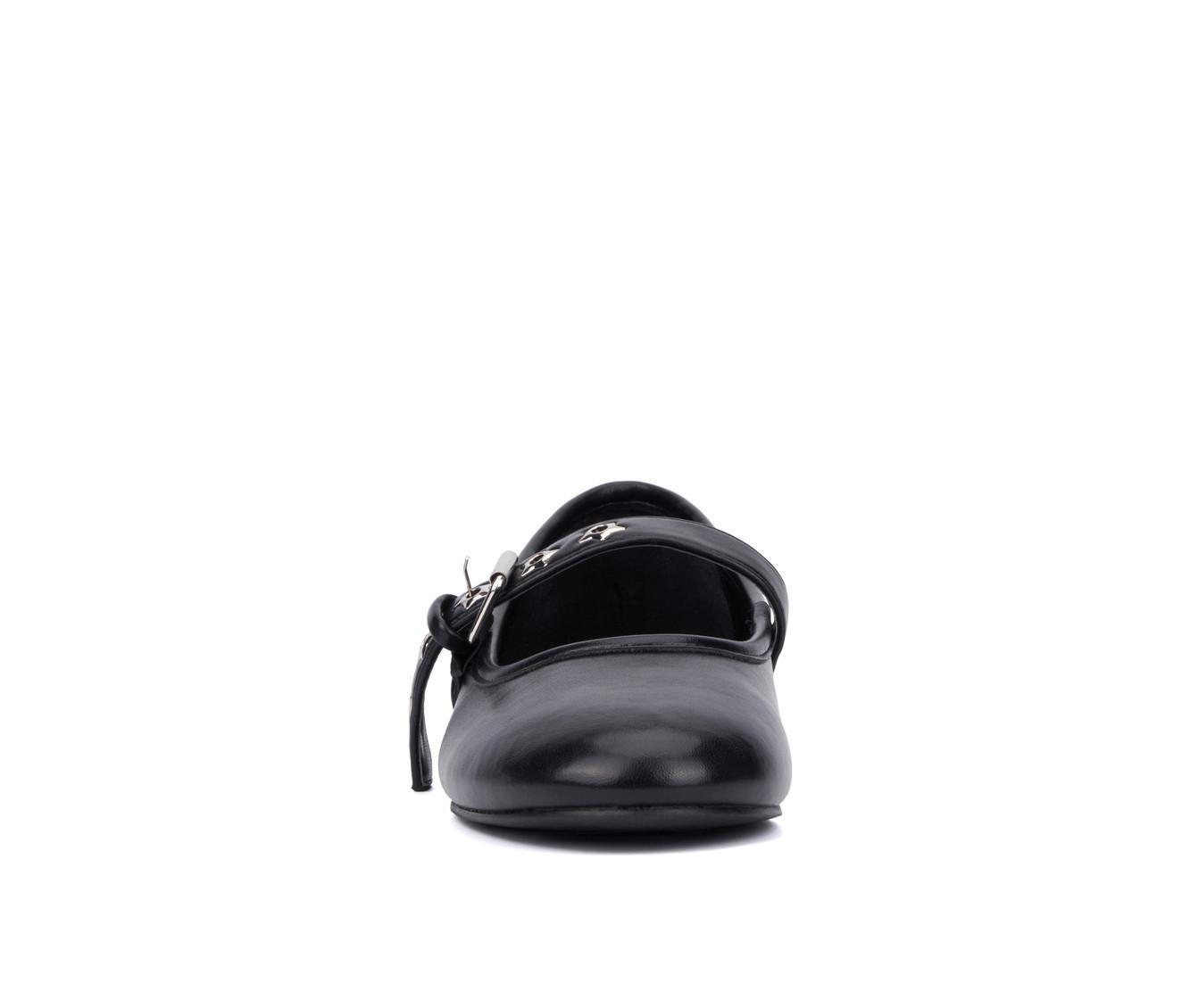 Women's Olivia Miller Element Mary Jane Flats Product Image