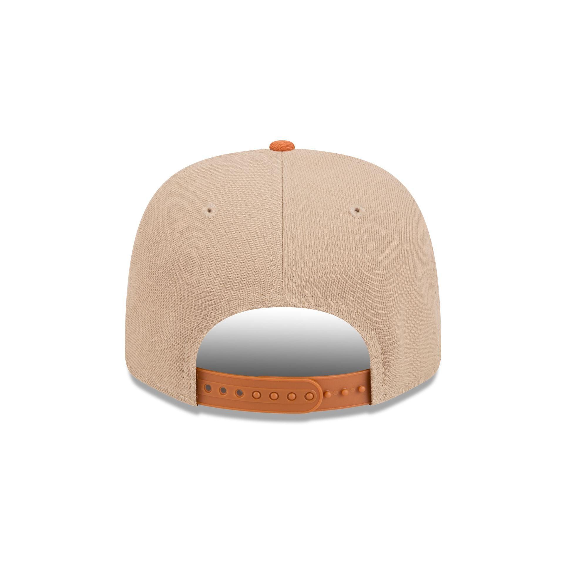 Miami Dolphins Sandy Rust 9SEVENTY Snapback Hat Male Product Image