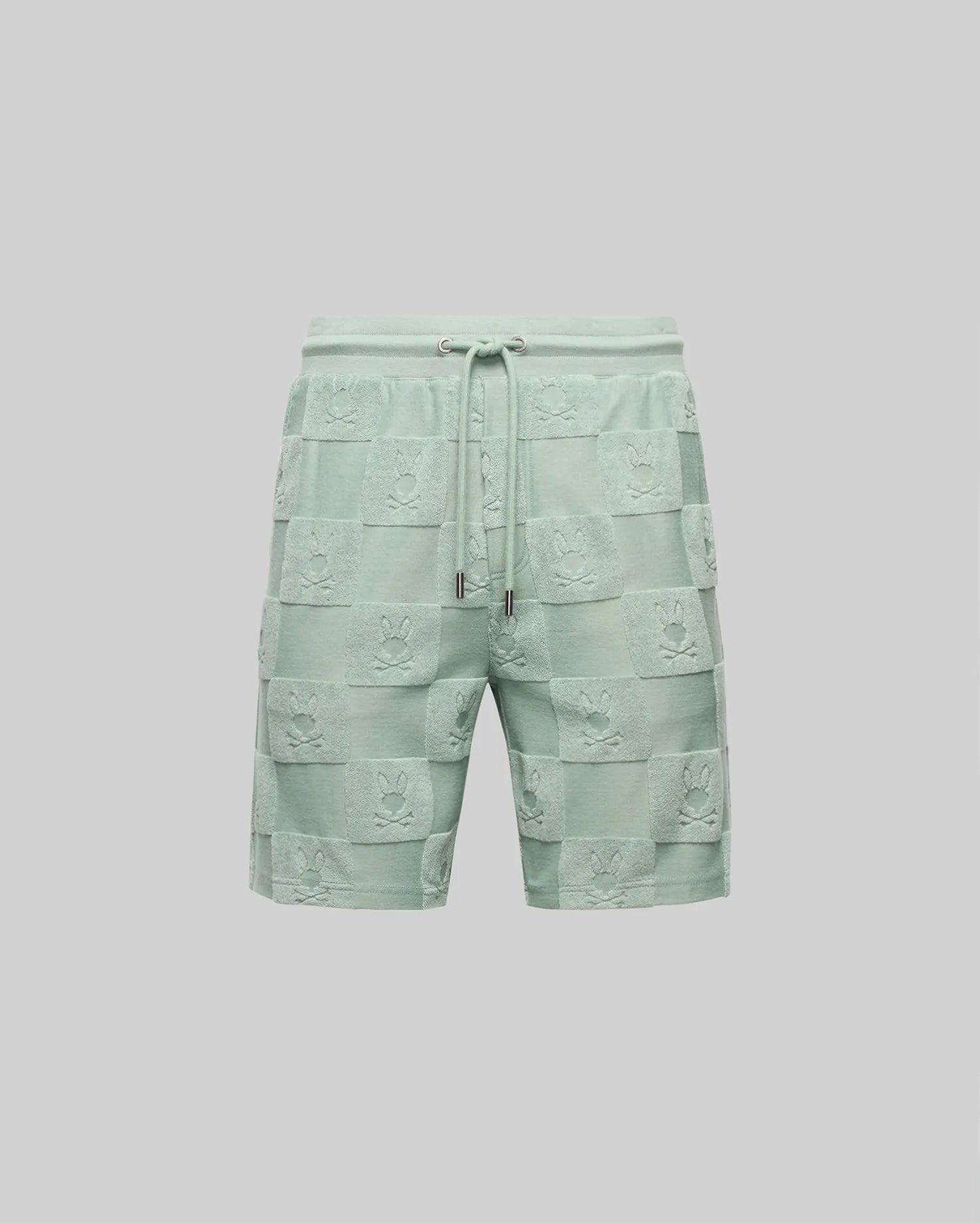 MENS KELVIN TOWEL TERRY SWEATSHORT - MB0900006 Product Image