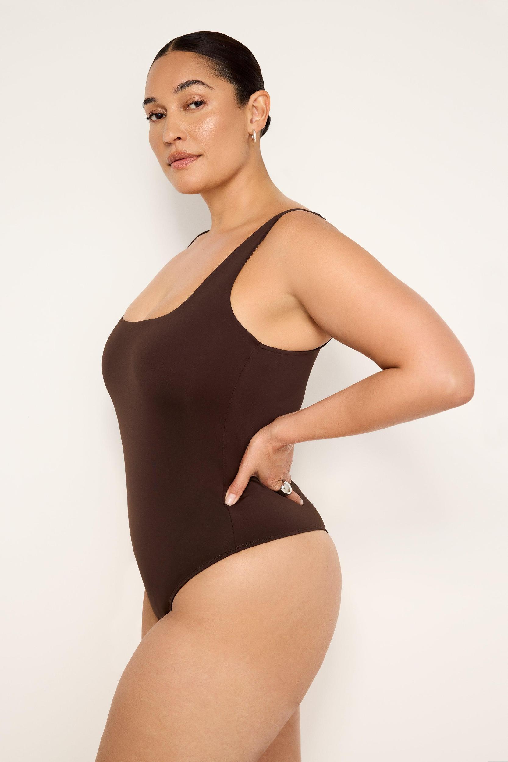 SCUBA MODERN TANK BODYSUIT | BARK003 Product Image