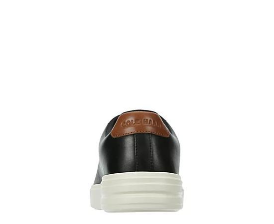 Cole Haan Grand+ Court Men's Sneakers, Size: 11, British  Ivory Product Image