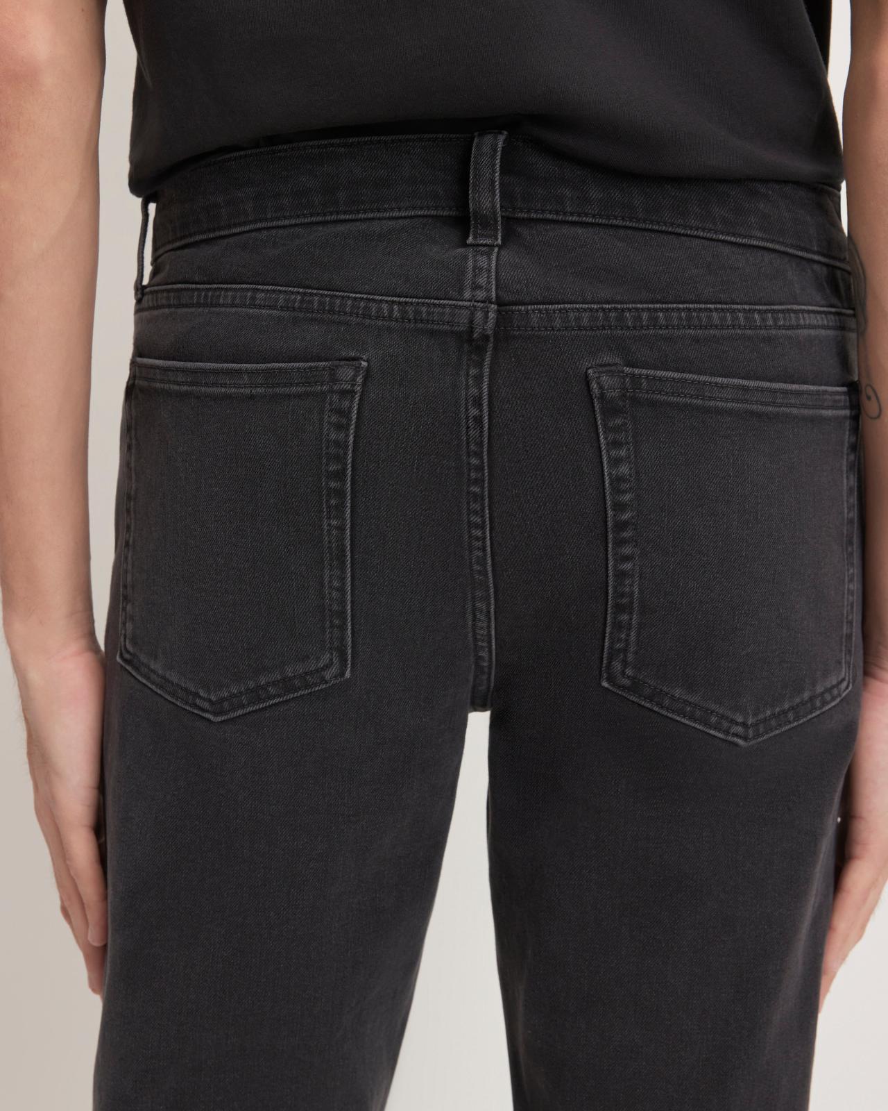 Mens Slim 4-Way Stretch Organic Jean | Uniform by Everlane Product Image