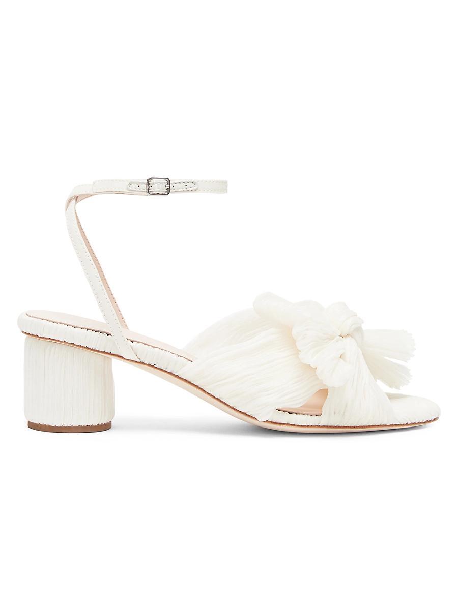 Loeffler Randall Womens Dahlia Ankle Strap High Heel Sandals Product Image