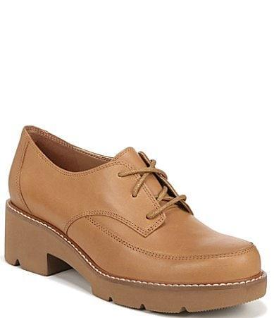 Naturalizer Darry Lace (Porcelain Faux Leather) Women's Shoes Product Image