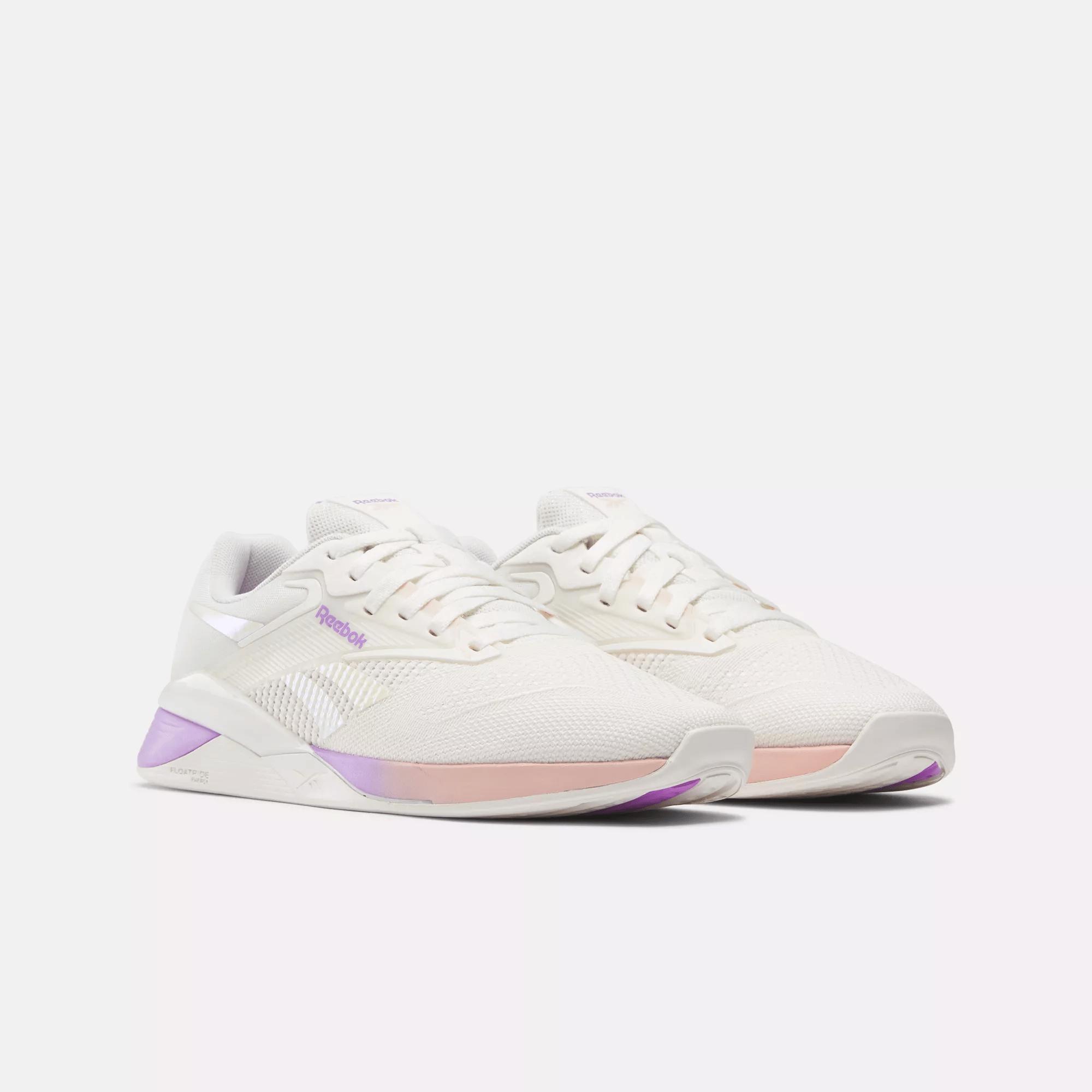 Women's Nano X4 Training Shoes in Pink Product Image