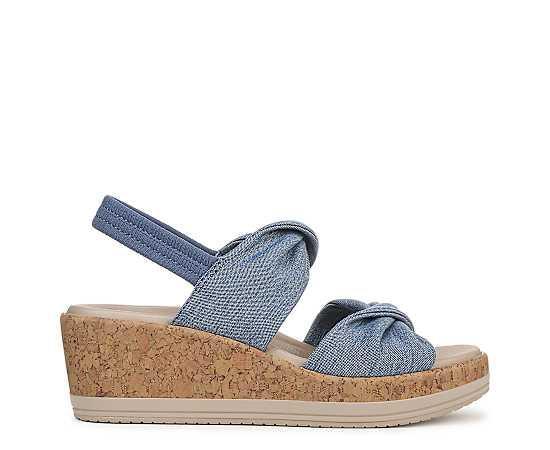 Lifestride Womens Riley Wedge Sandal Product Image