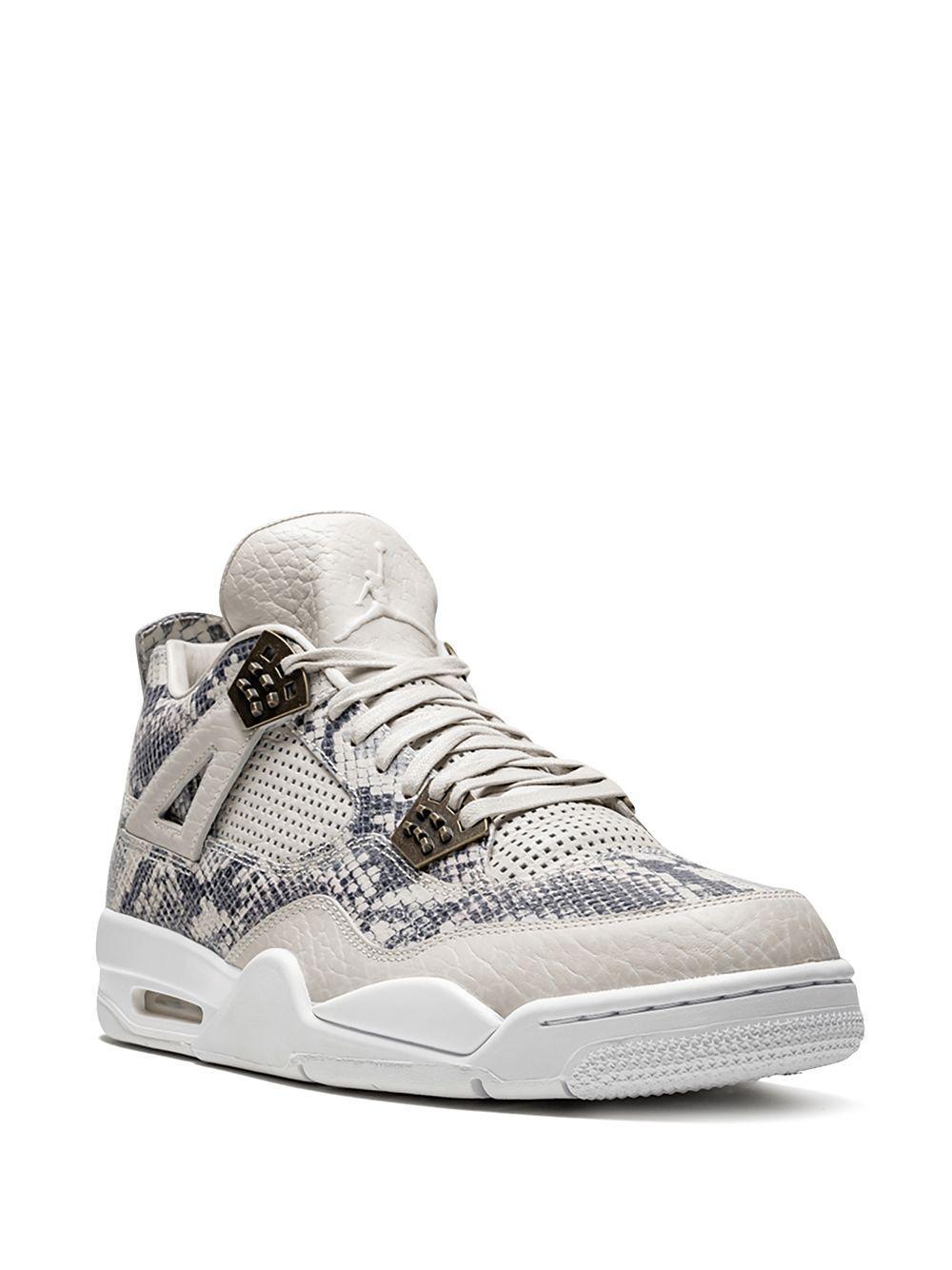 Air Jordan 4 Retro Premium sneakers Product Image