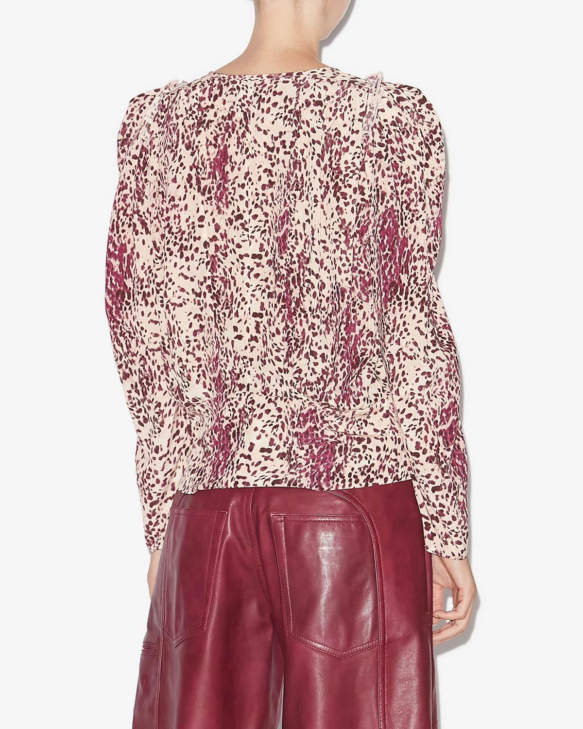 ZARGA BLOUSE Female Product Image