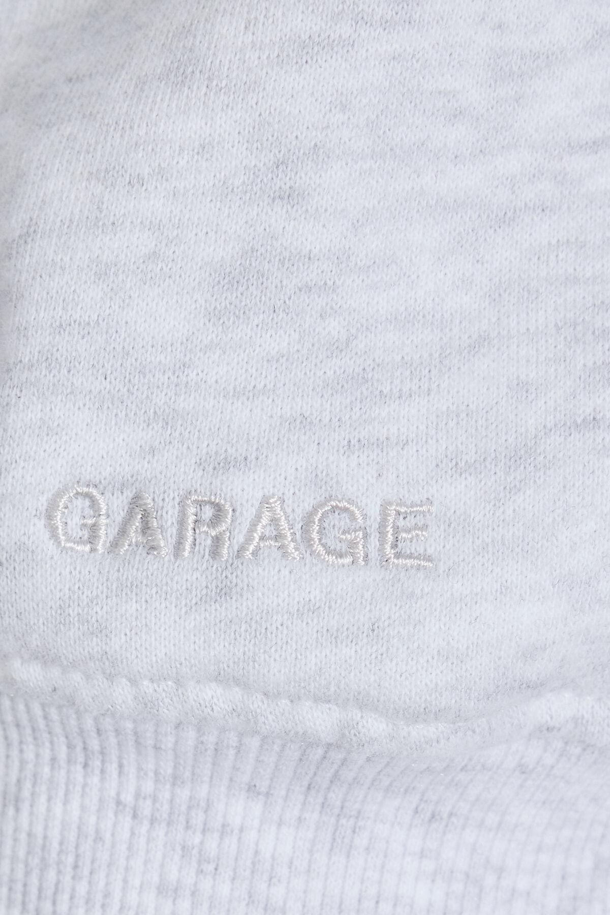UltraFleece Crop Hoodie Product Image