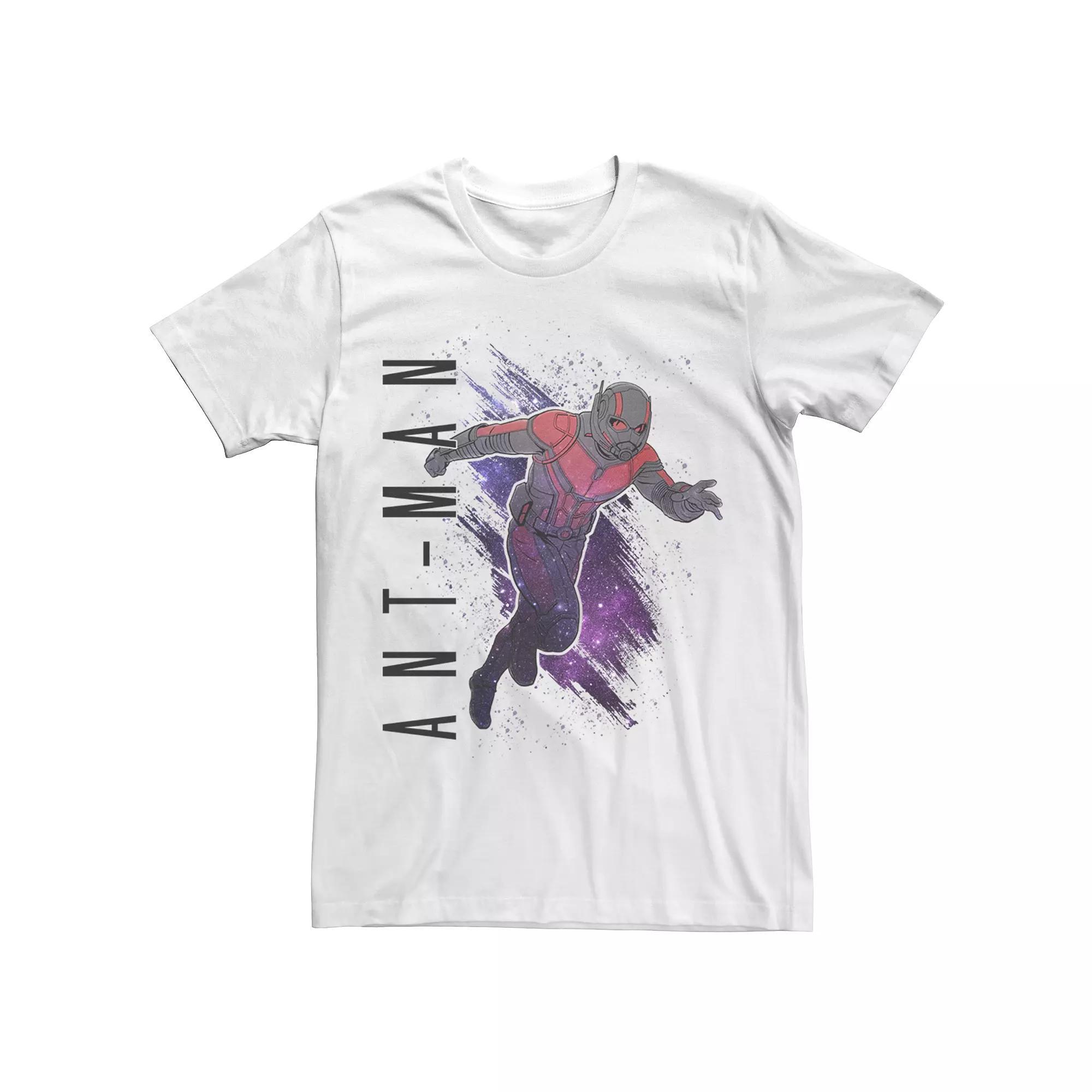Mens Avengers Ant-Man Painted Tee Product Image
