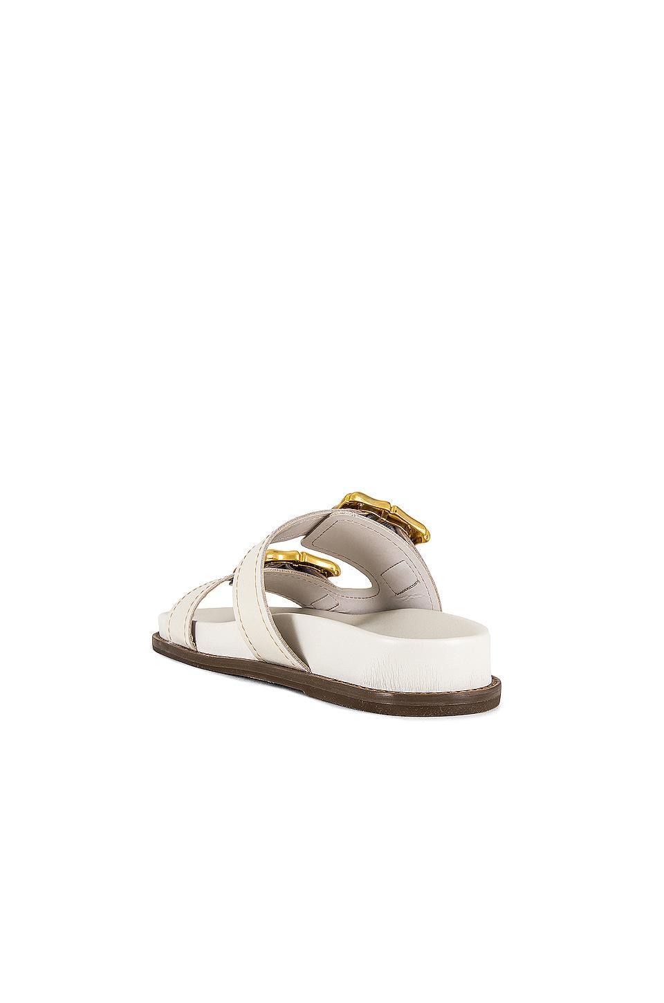Enola Sporty Sandal Schutz Product Image