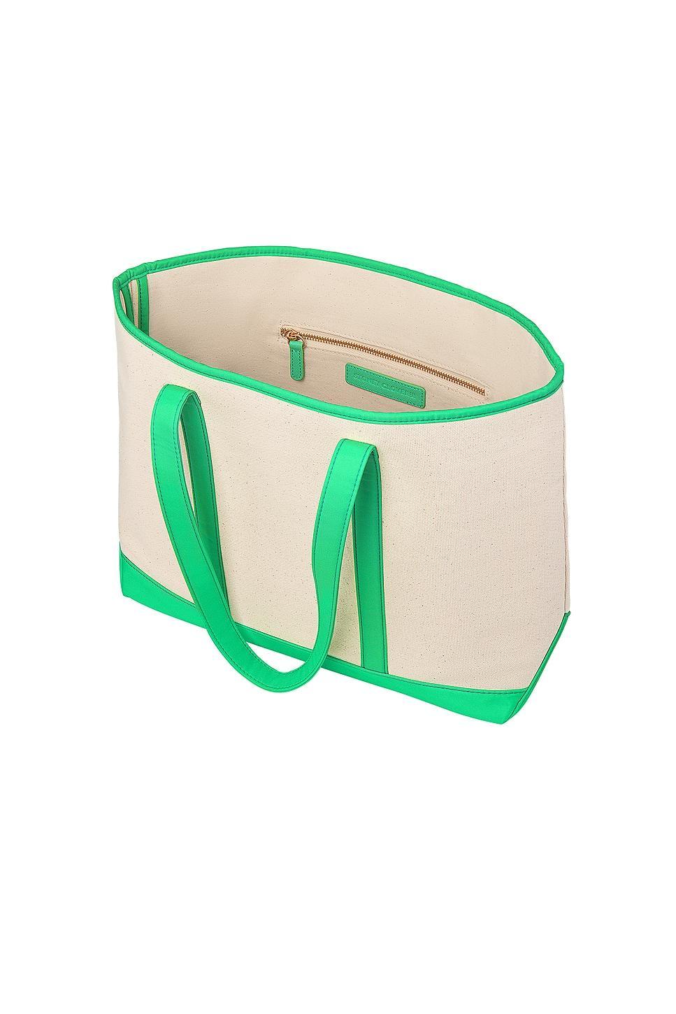 Stoney Clover Lane Canvas Small Shopper Tote Product Image