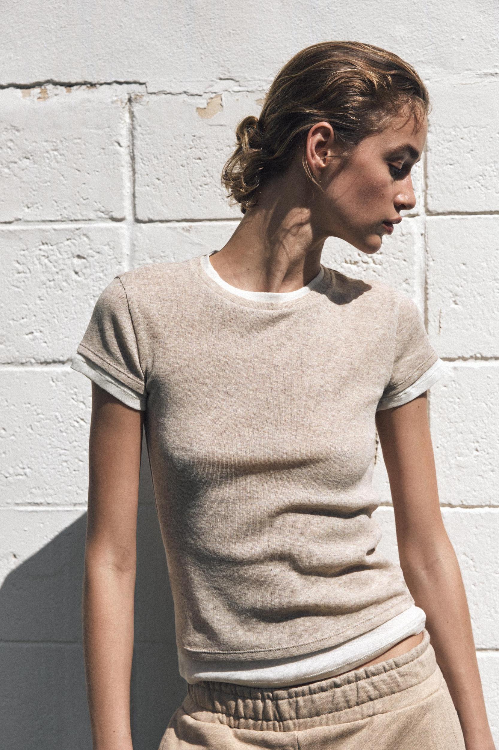 LAYERED TANK TOP Product Image