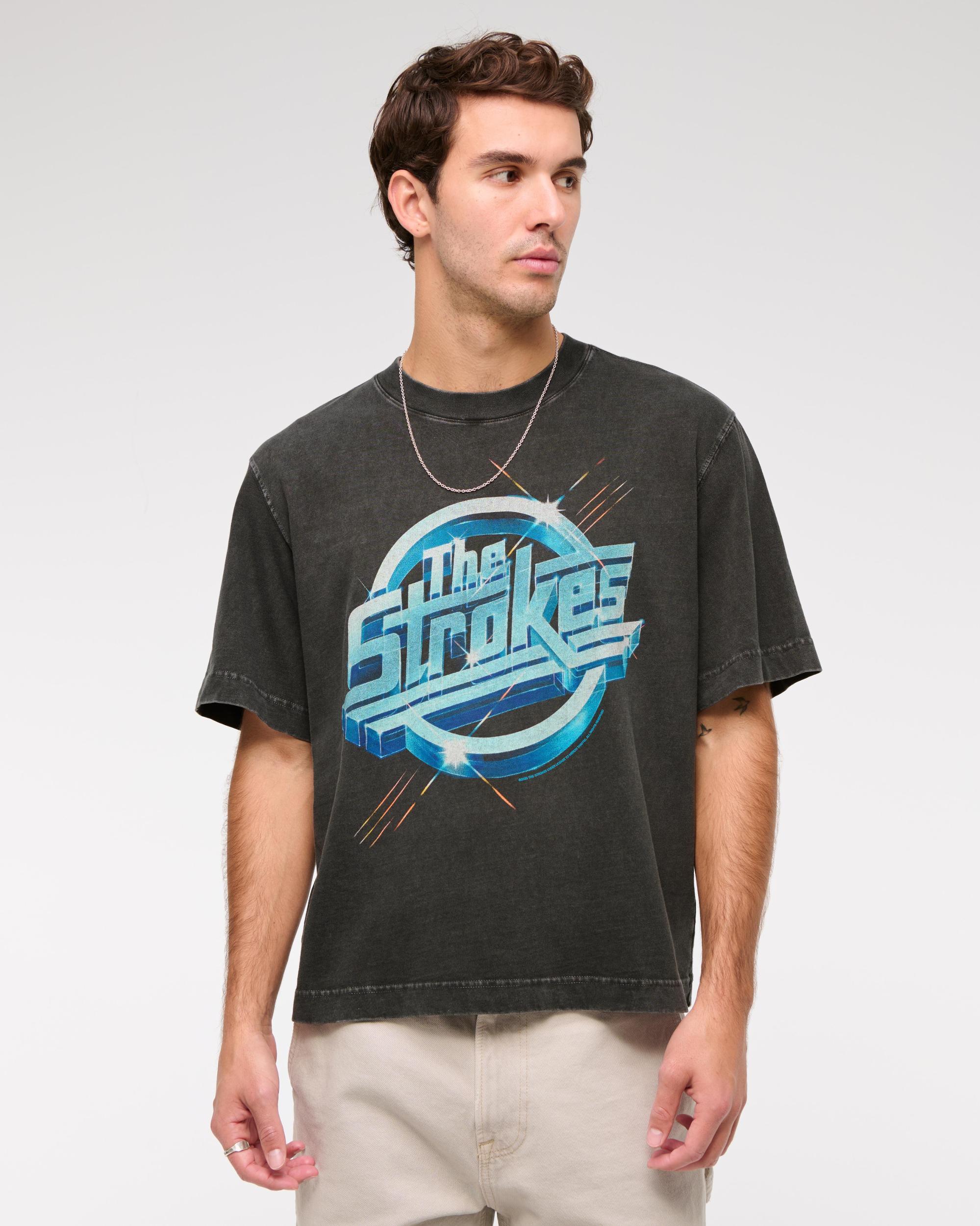 Cropped Whitney Houston Graphic Tee Product Image