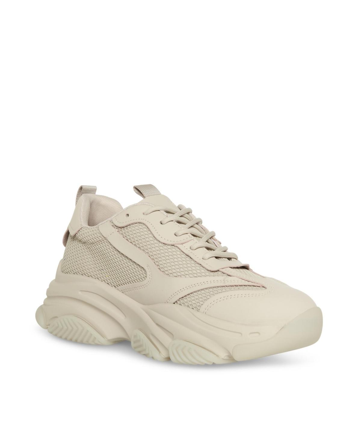 Steve Madden Mens Possess Lace Up Sneakers Product Image