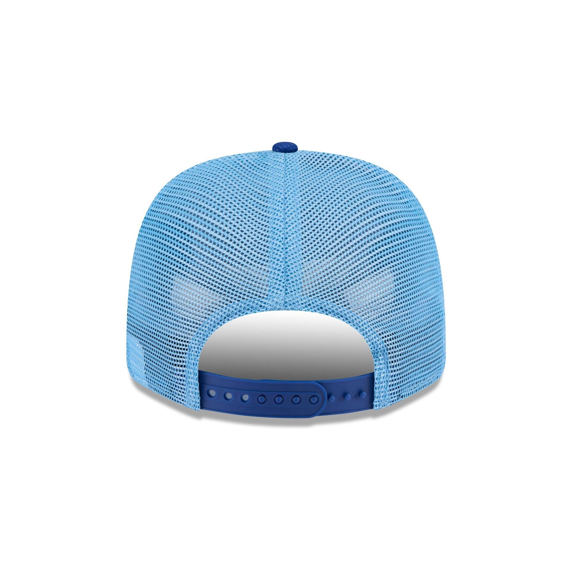 Jacksonville Jaguars Labeled 9SEVENTY Stretch-Snap Hat Male Product Image
