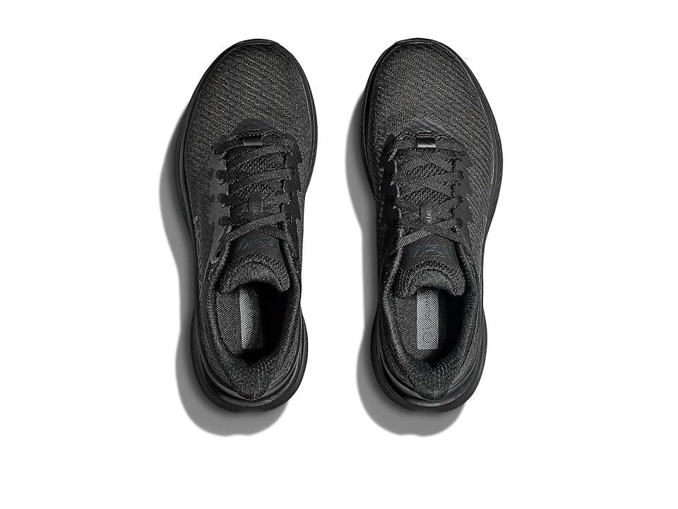 Hoka Men's Solimar Black) Men's Shoes Product Image