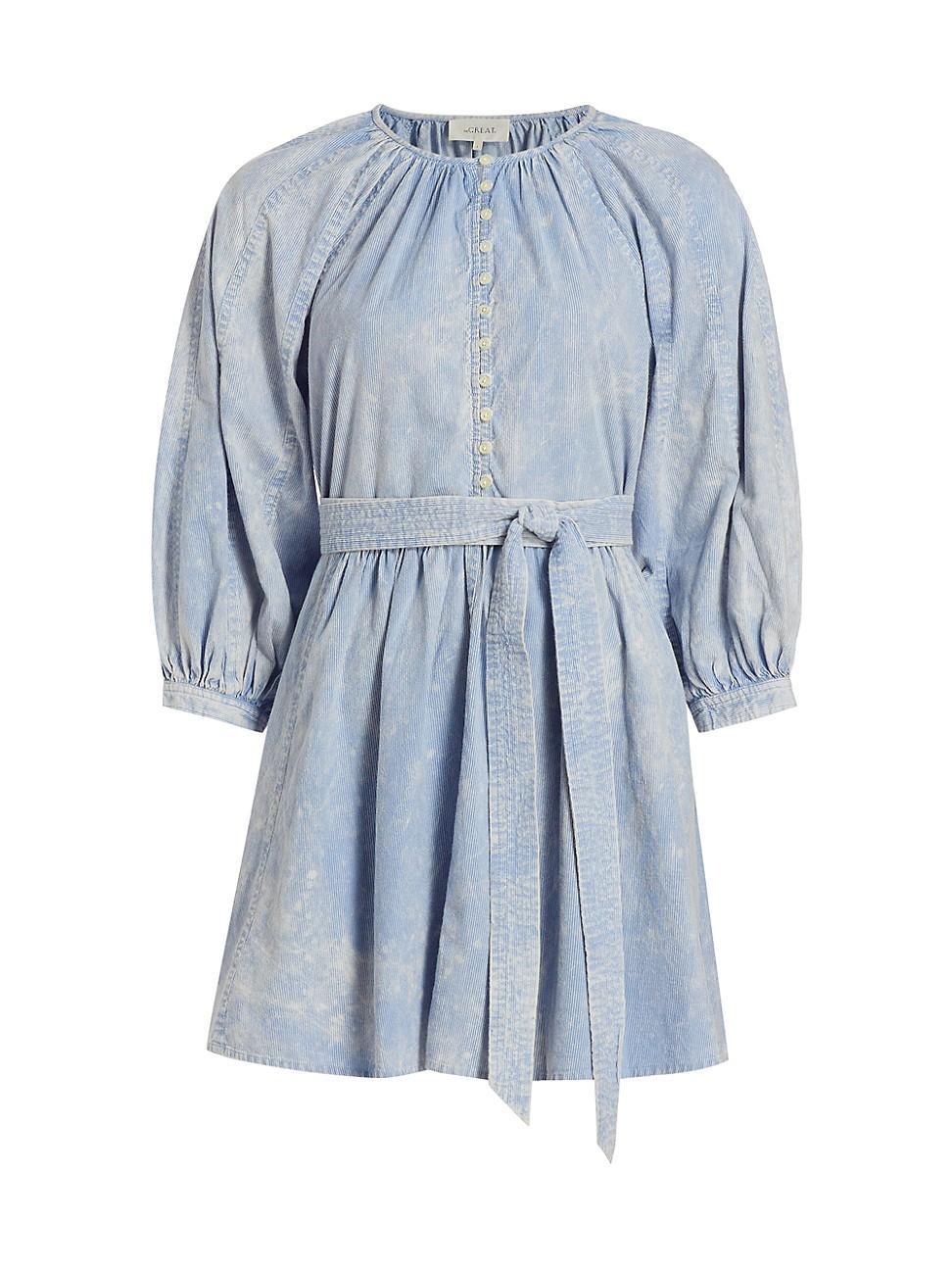 Womens The Coast Walk Minidress Product Image