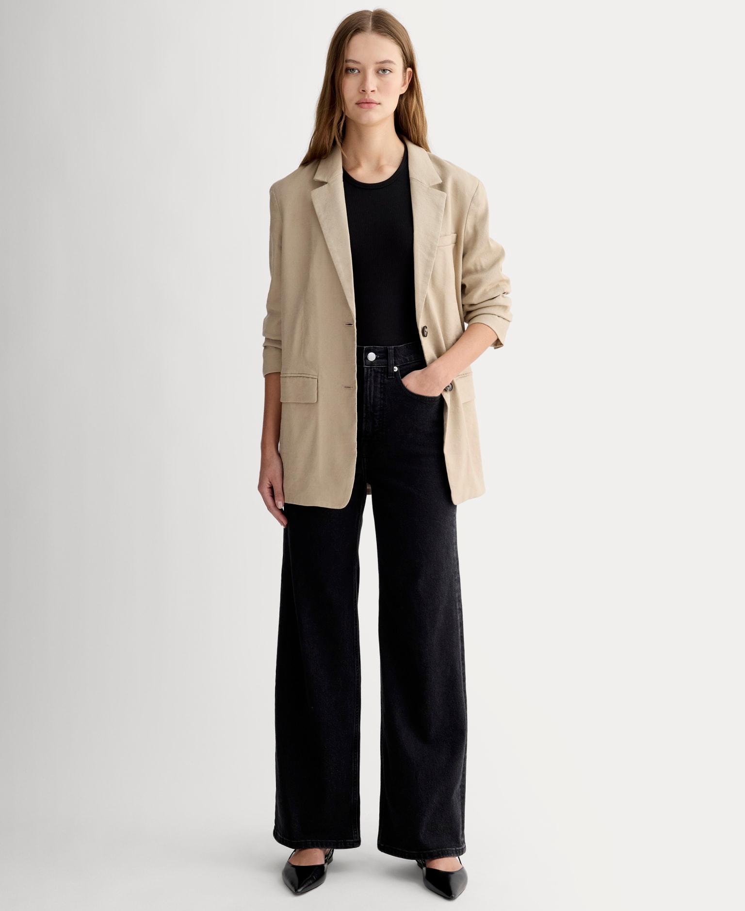 Womens Way-High Sailor Jean by Everlane Product Image