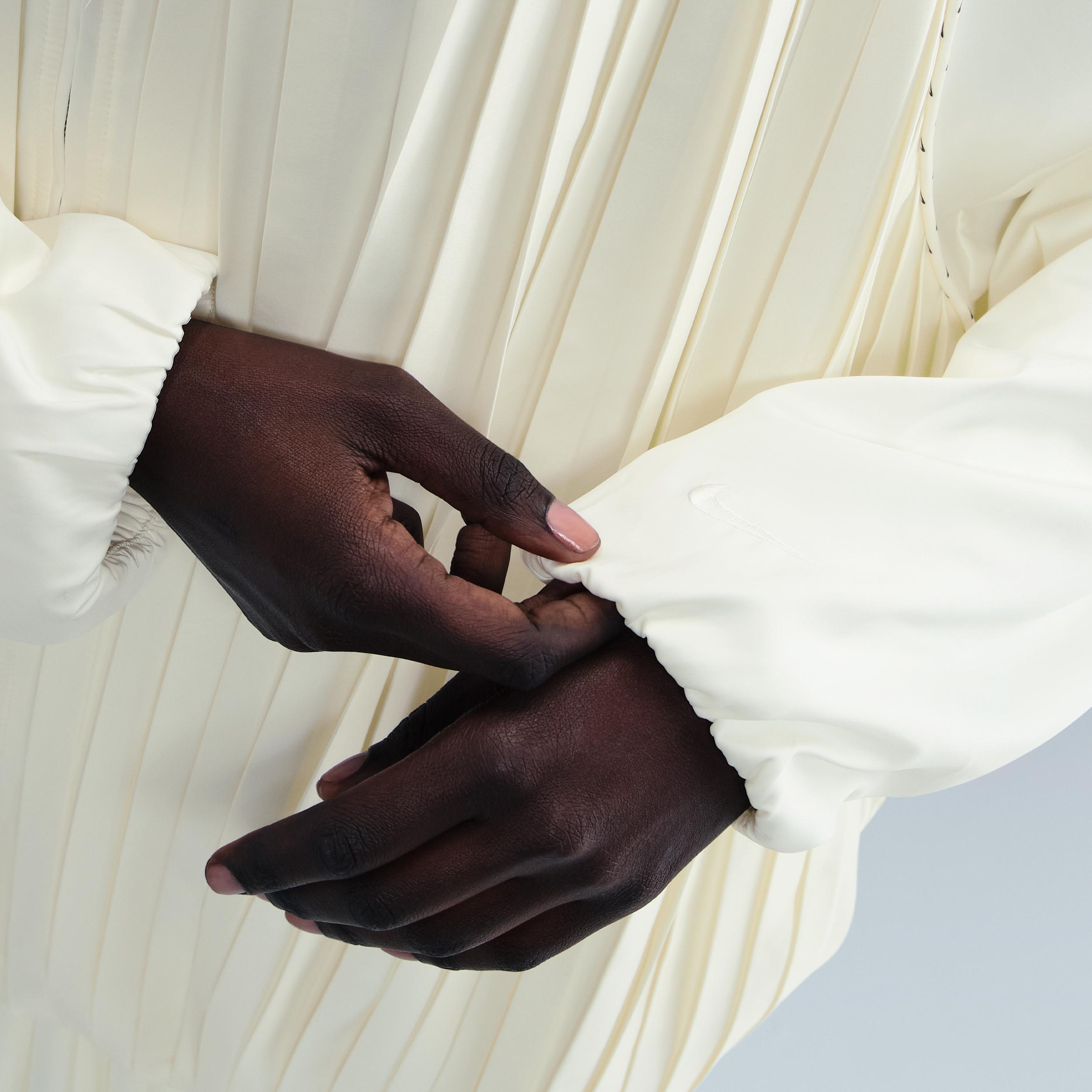Nike Sportswear Collection Women's Pleated Track Jacket Product Image