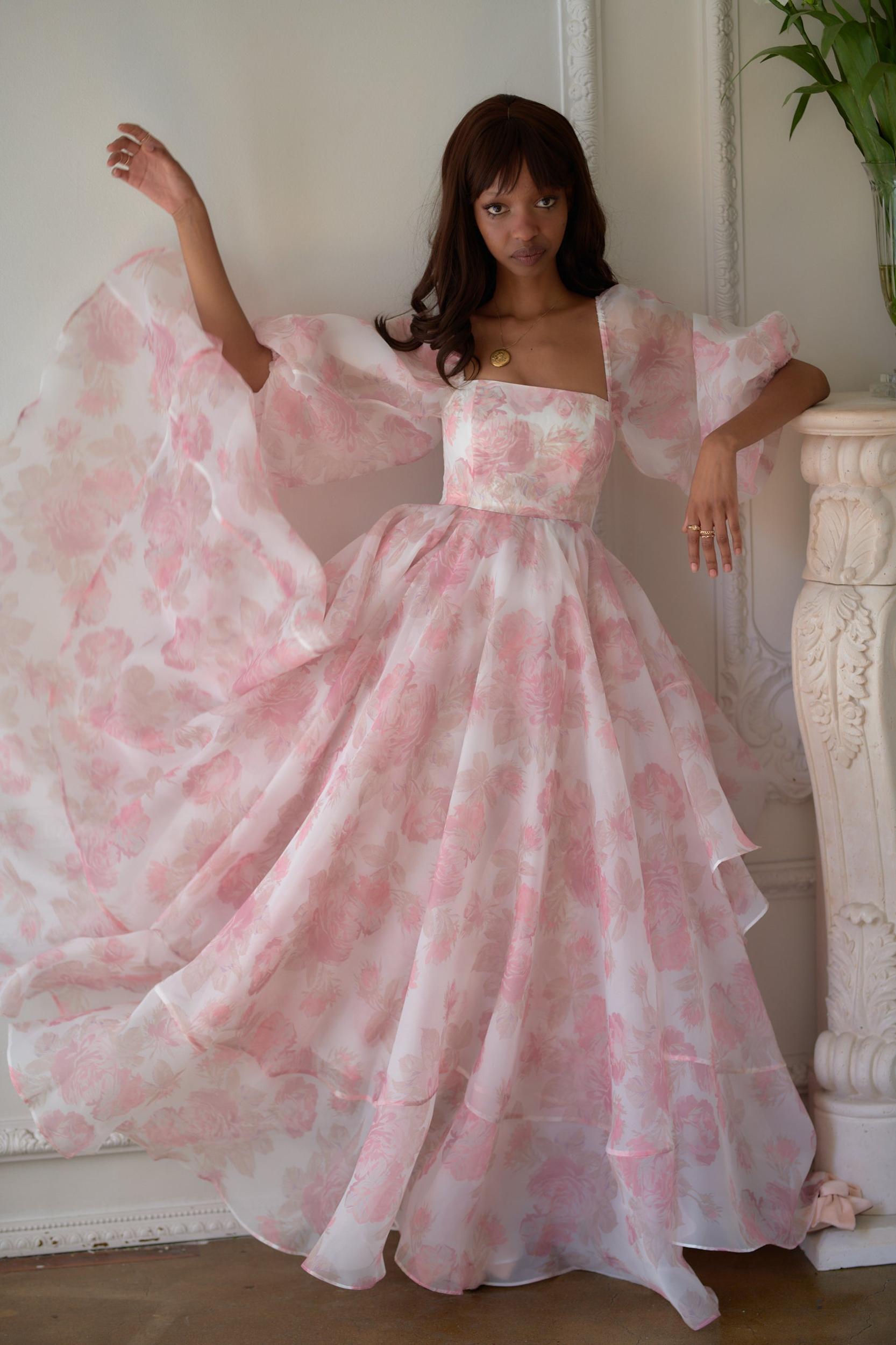 The Beverly Queen Of Angels Gown Product Image