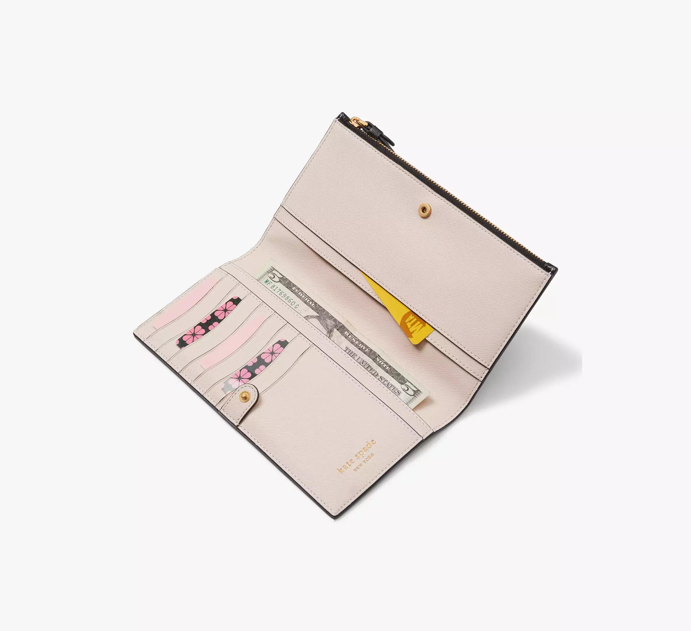 Morgan Continental Wristlet Product Image