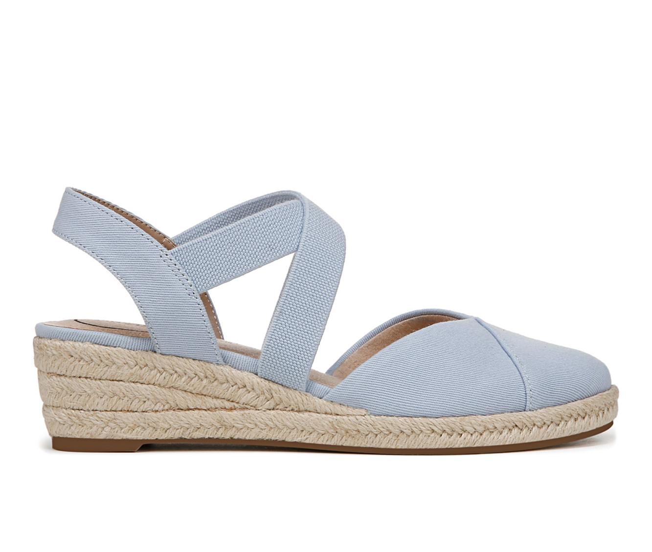 Women's LifeStride Kimball Espadrille Wedges Product Image