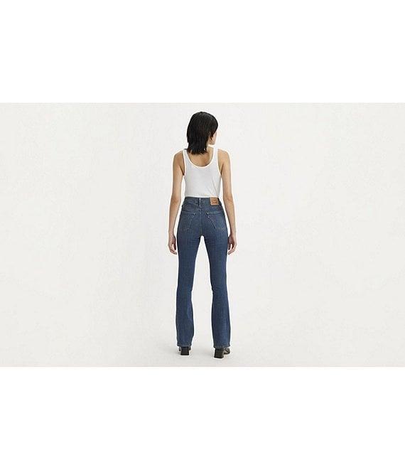 Levi's® 725 High Rise 32#double; Inseam Bootcut Jeans Product Image