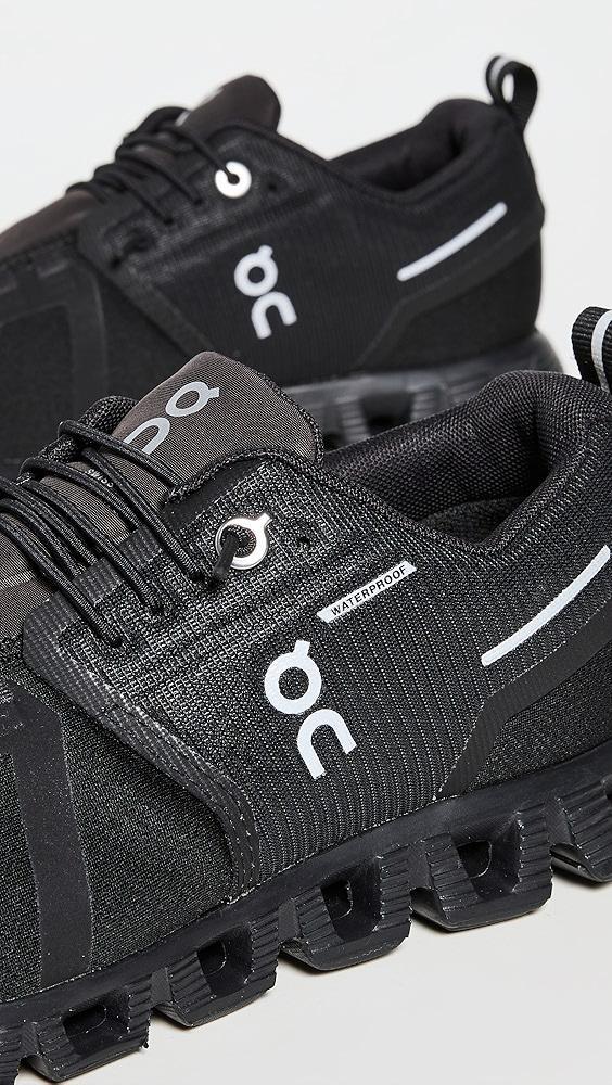 On Cloud 5 Waterproof Sneakers | Shopbop Product Image