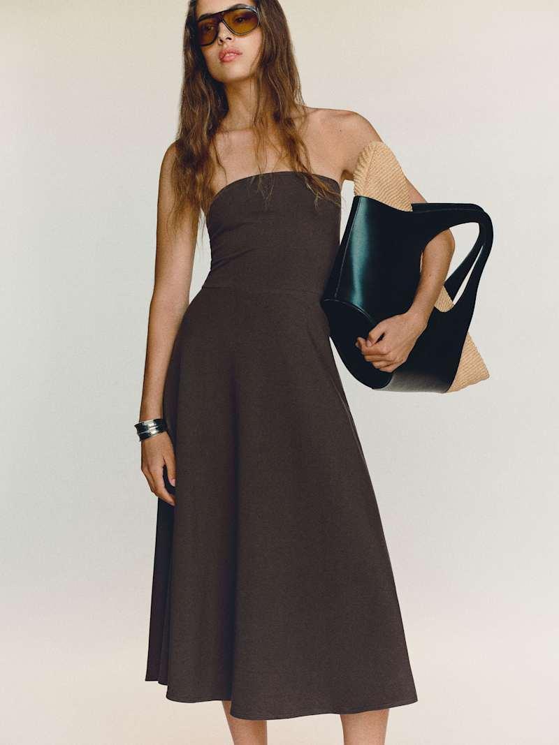 Lora Knit Dress Product Image