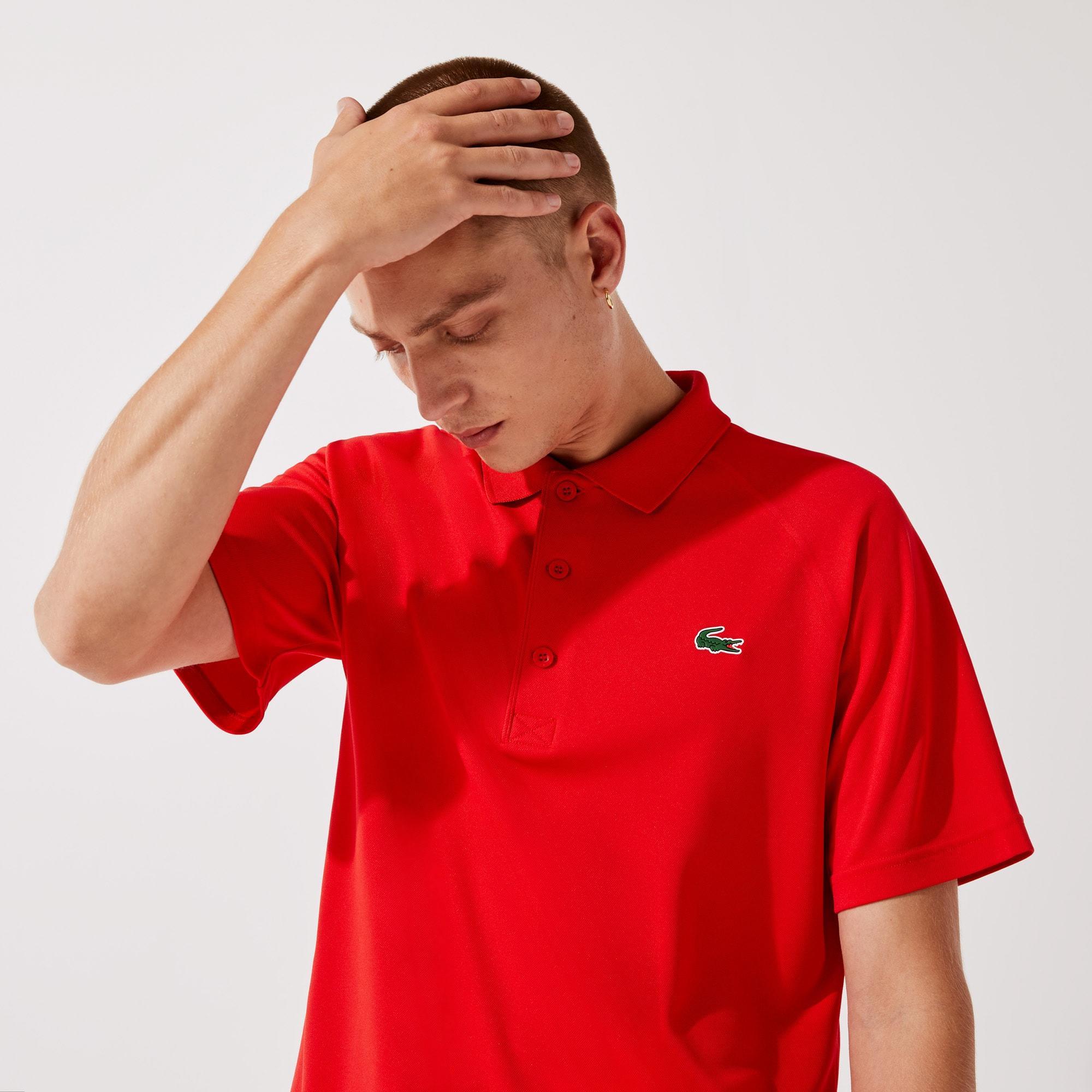 Men's Regular Fit UV Protect Golf Polo Product Image