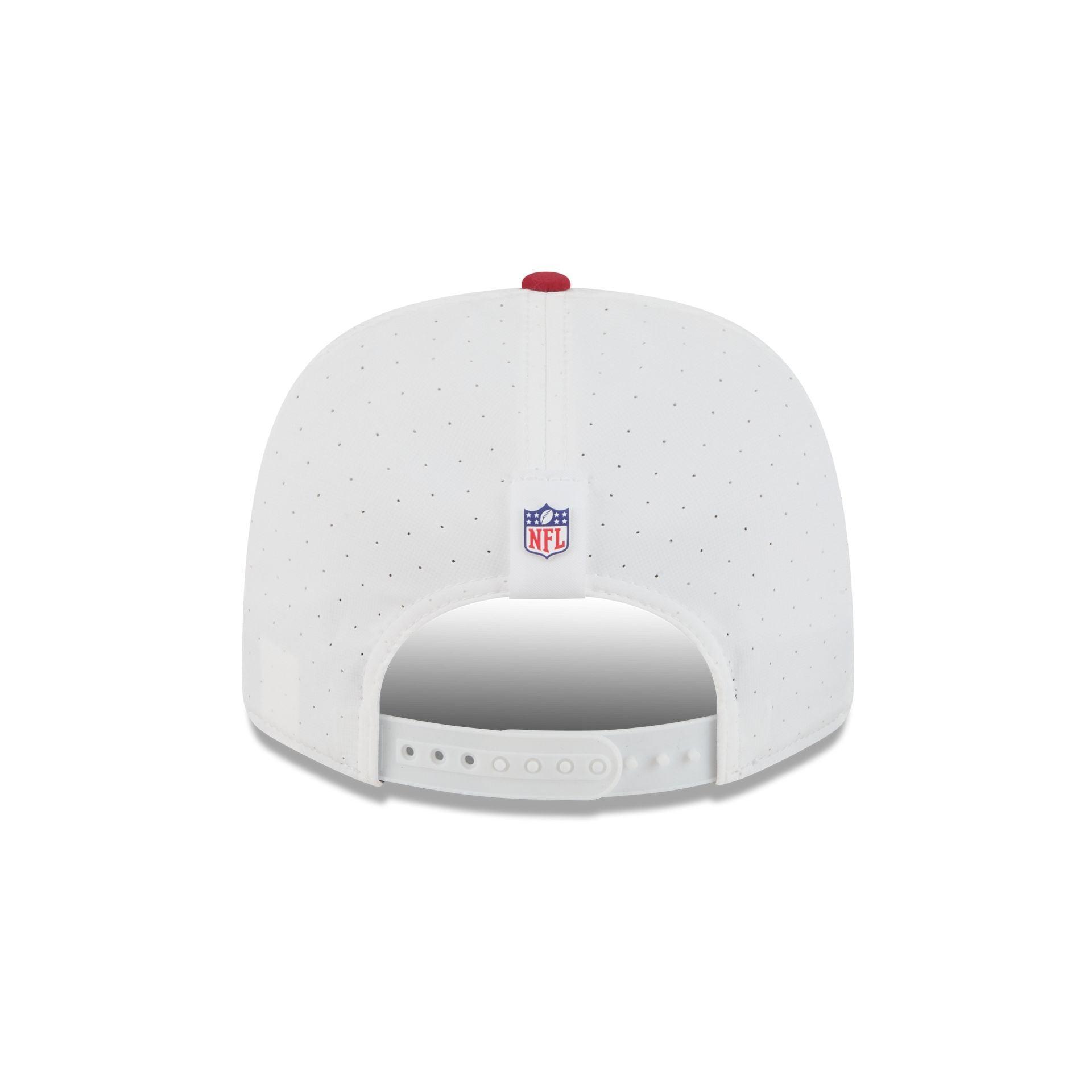 Arizona Cardinals 2025 Training 9SEVENTY Stretch-Snap Hat Male Product Image