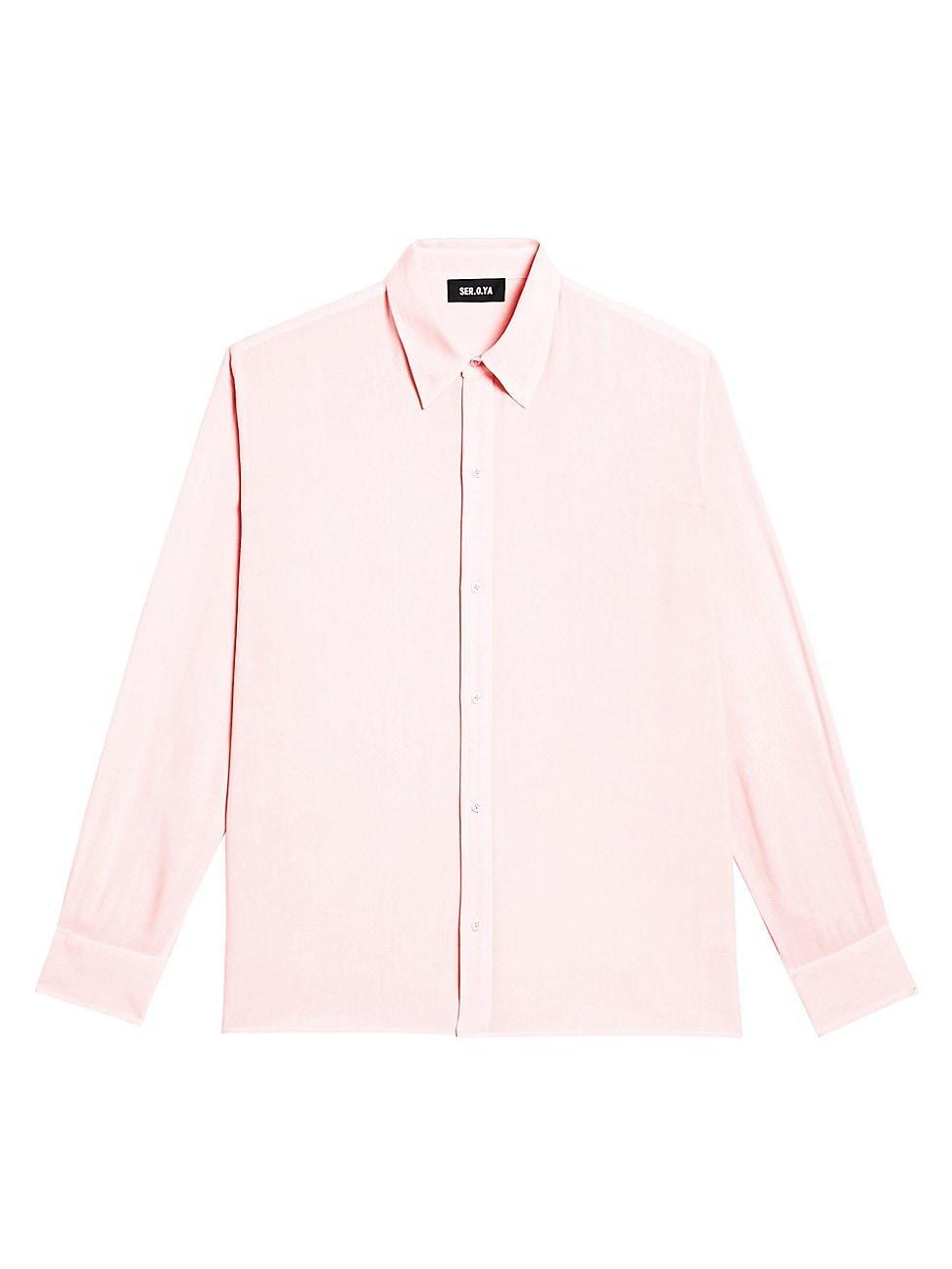 Mens Timothy Button Down Shirt Product Image