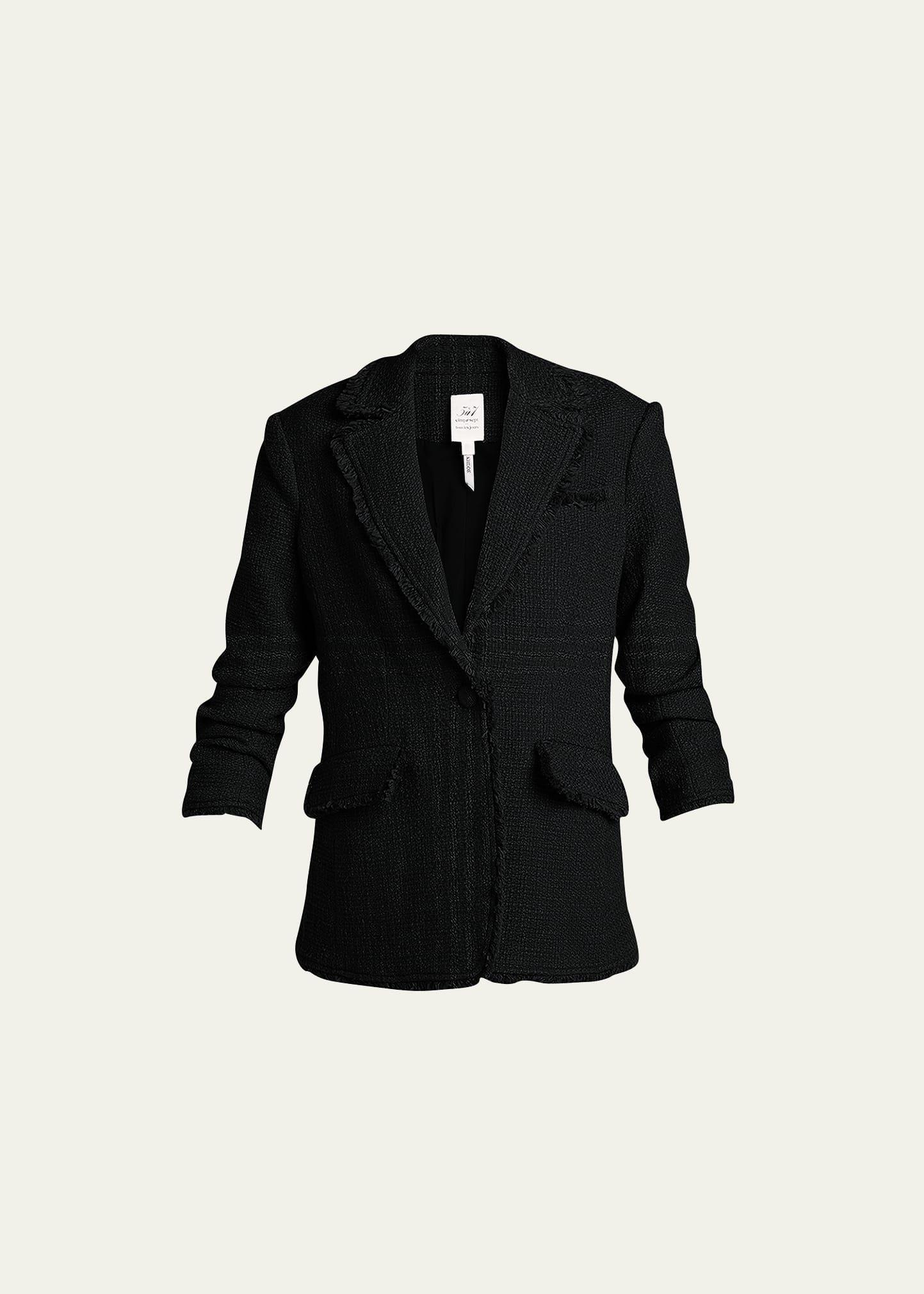 Cinq Sept Boucle Khloe Blazer Product Image