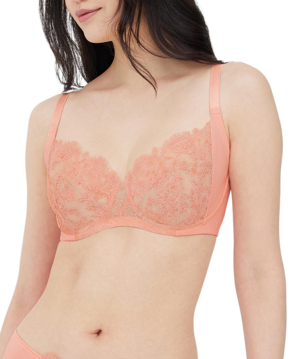 Skarlett Blue Entice Full Coverage Lace Underwire Bra Product Image