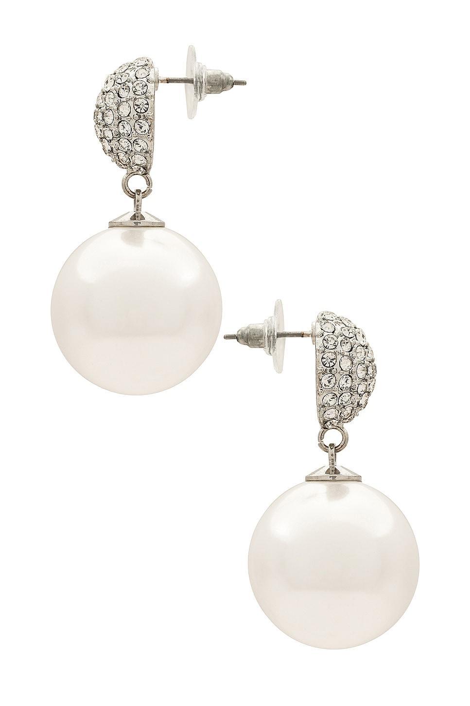 Pearl Drop Earring 8 Other Reasons Product Image