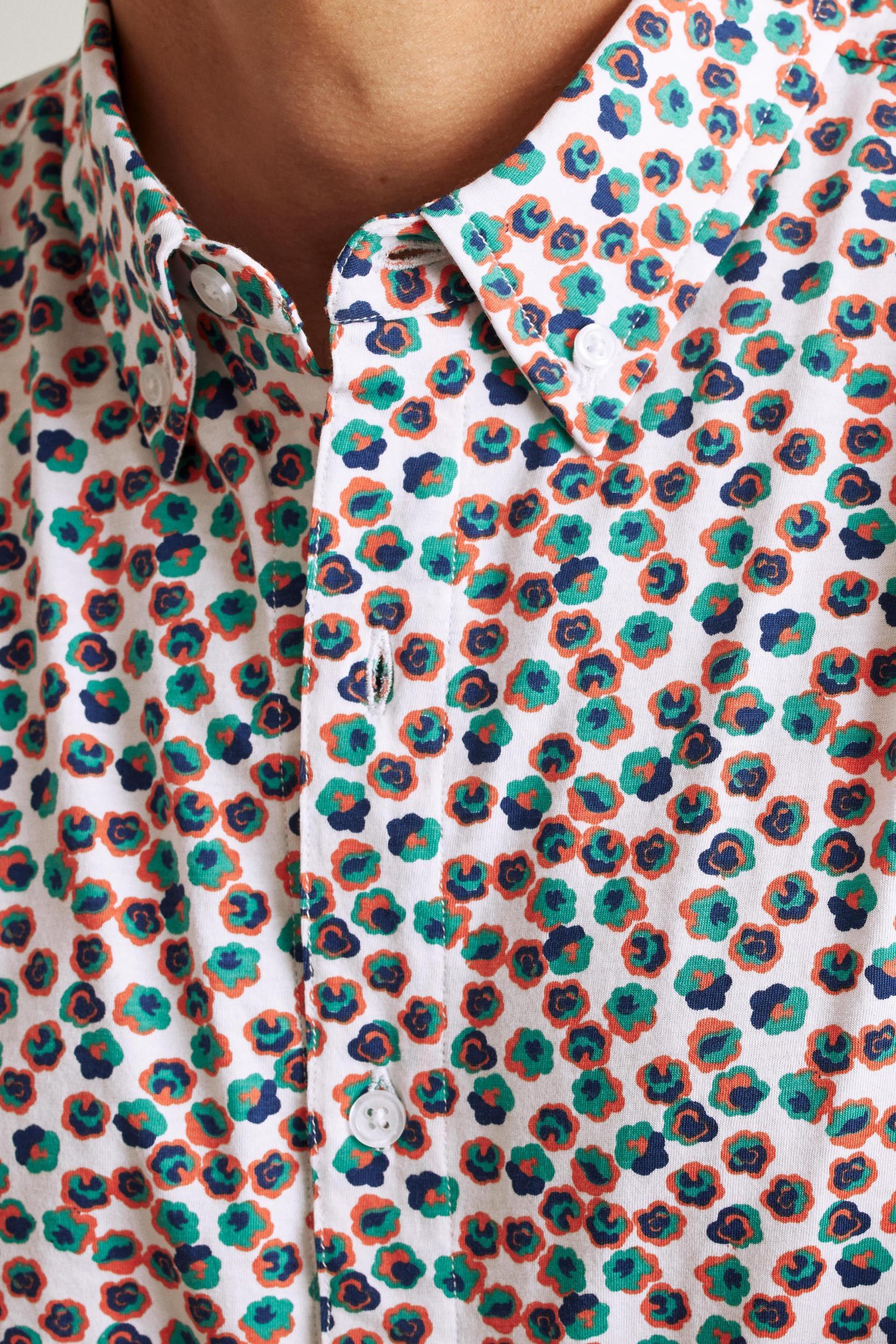 Jersey Riviera Shirt Product Image