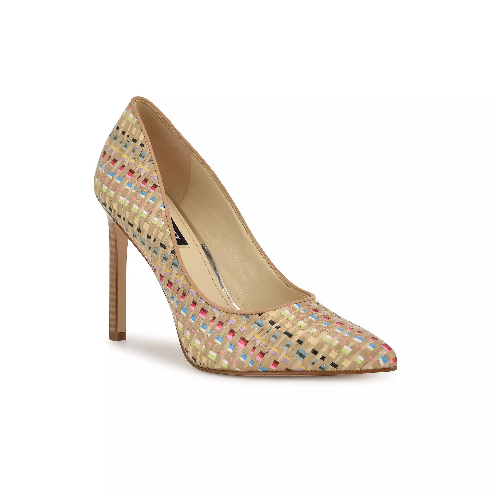 Nine West Tatiana Womens Heels Product Image