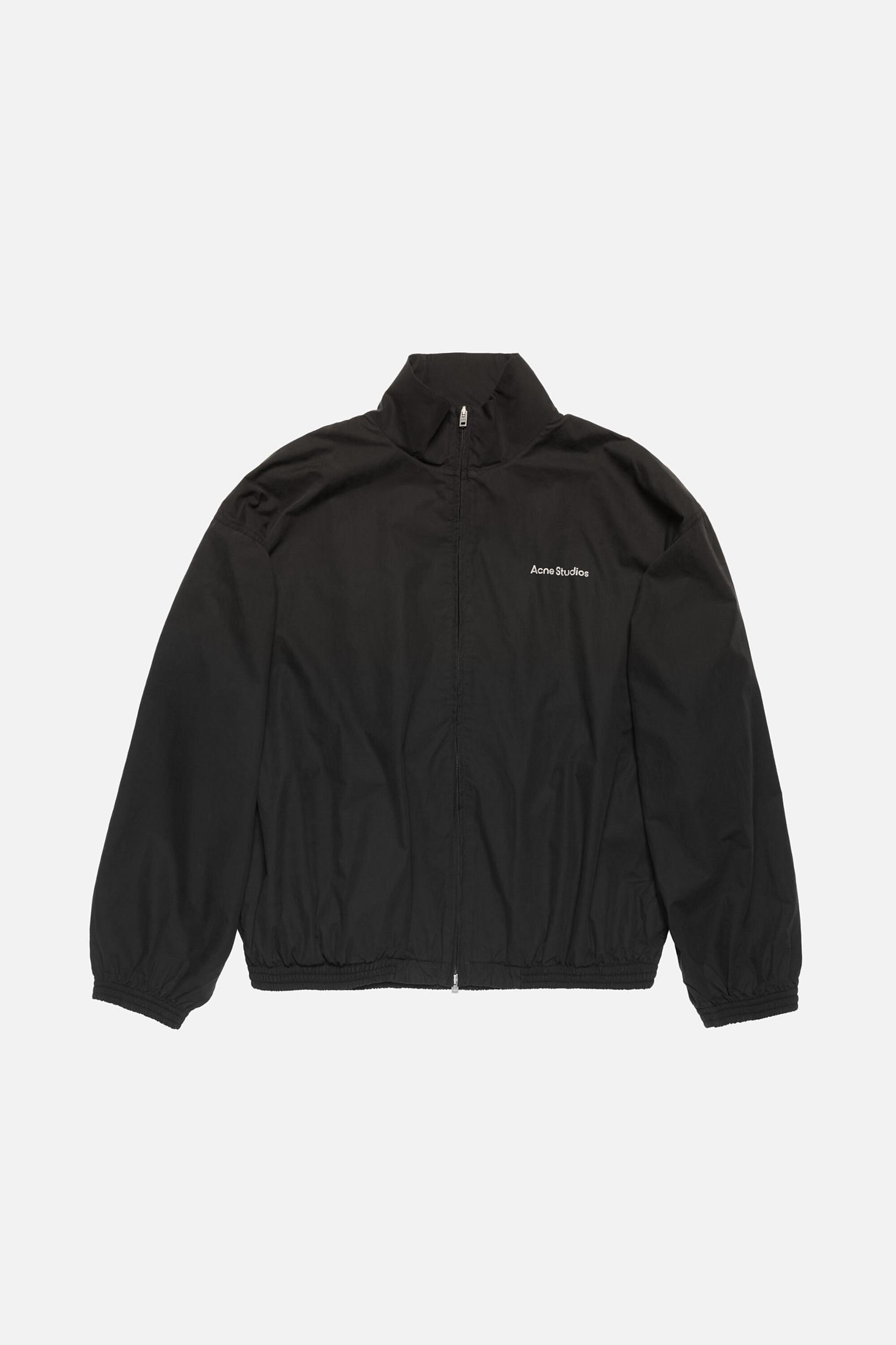 Logo zipper jacket Product Image