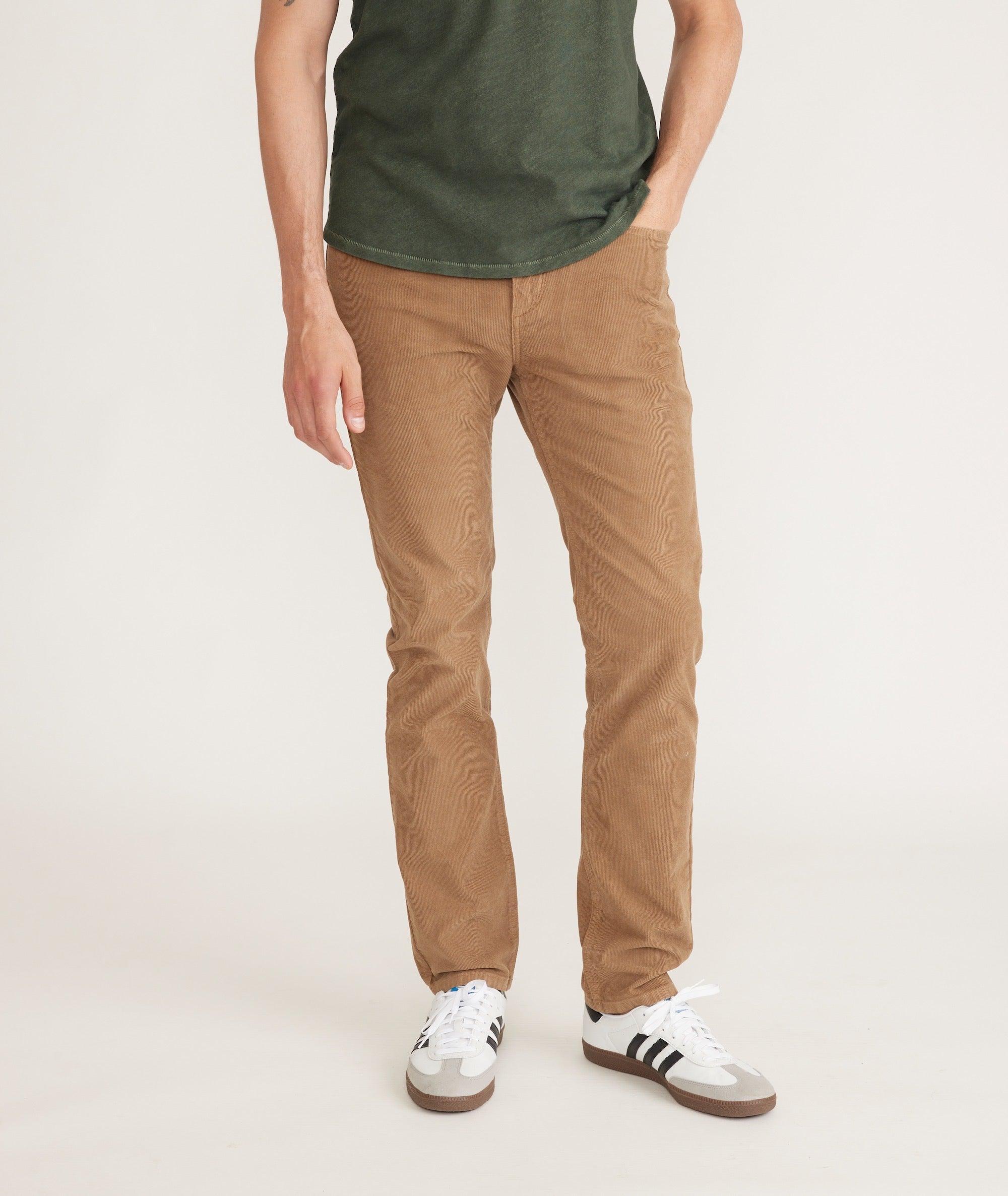 5 Pocket Cambridge Slim Fit Corduroy Pant Product Image