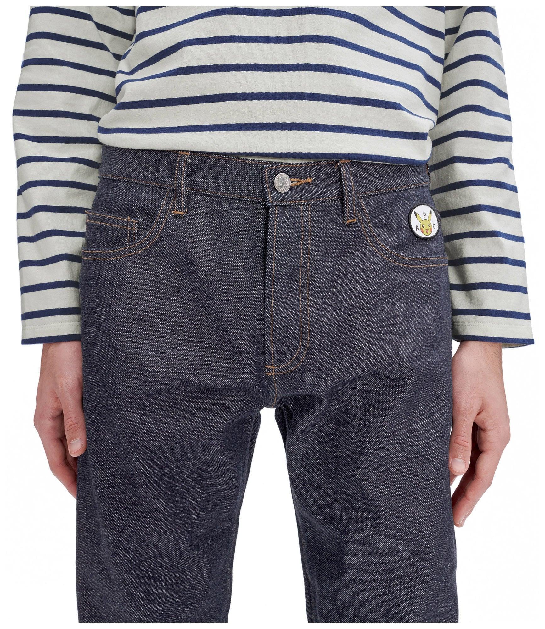 Pokémon New Standard jeans (M) Product Image