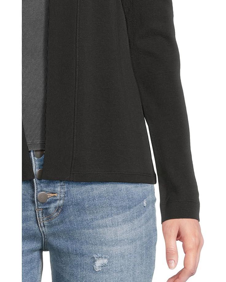 Cotton Cashmere Shrug Cardigan Product Image