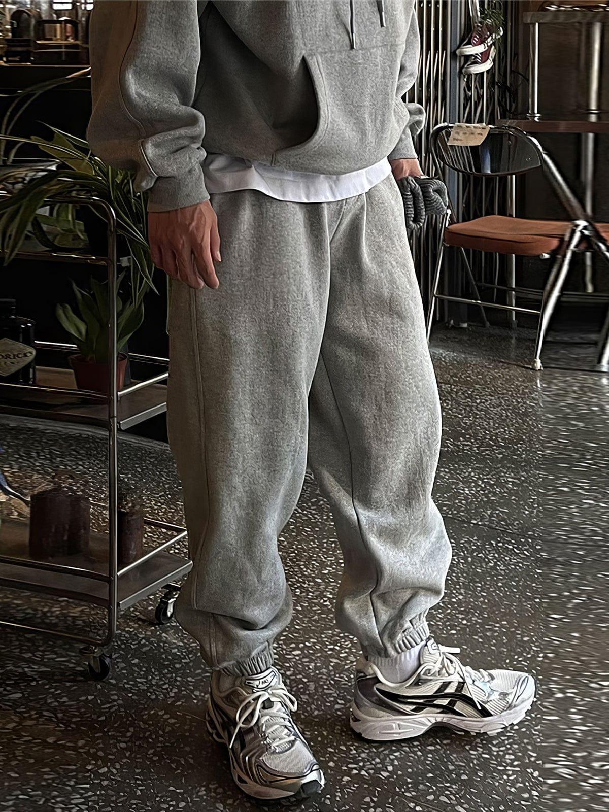 RT No. 12509 GRAY SPORT SWEATPANTS Product Image